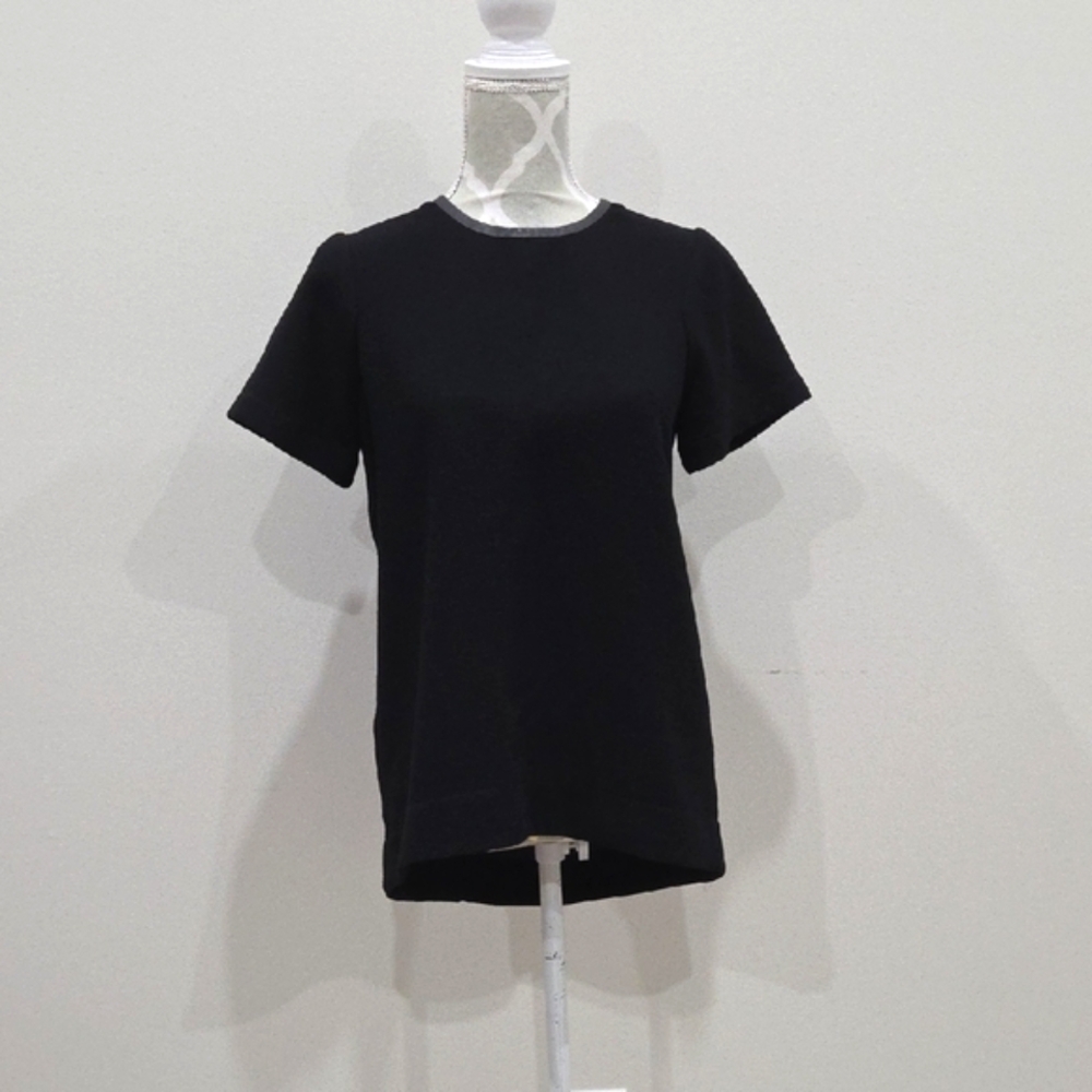 *2/20* Madewell Classic Black Women's Top